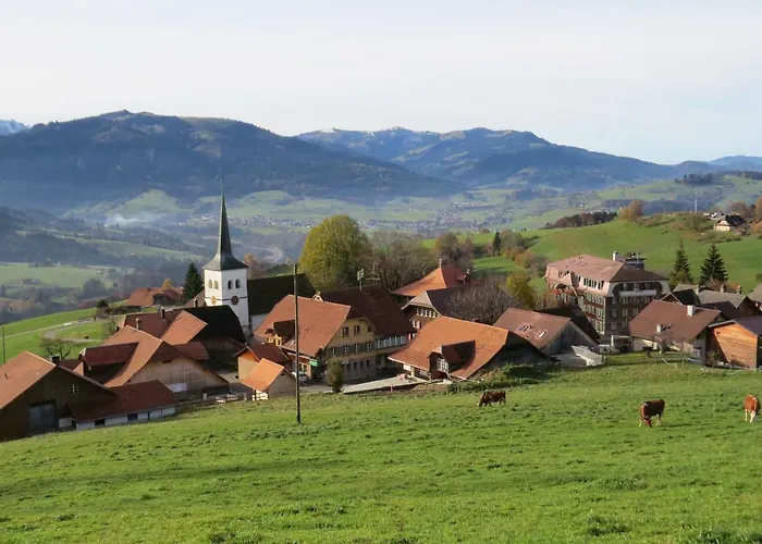 Hotel Restaurant Sternen