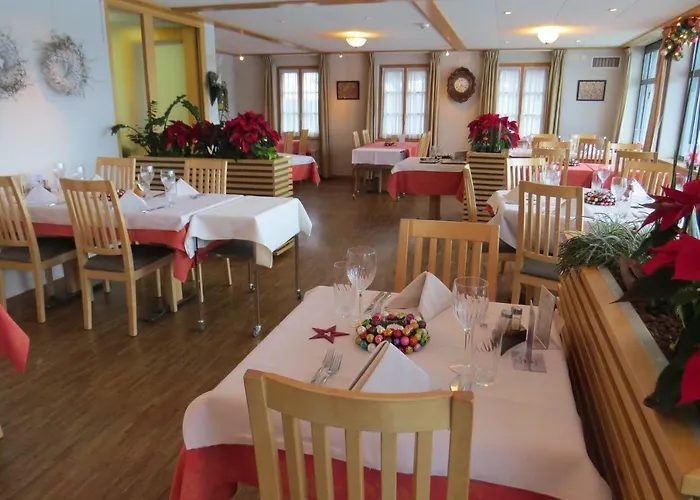 Hotel Restaurant Sternen
