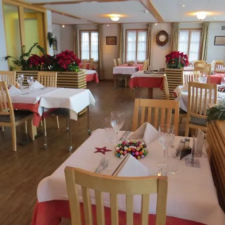 فندق Restaurant Sternen