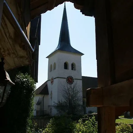 فندق Restaurant Sternen